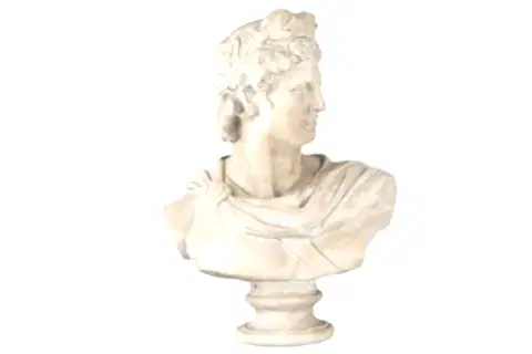 APOLLO BÜST, KREM ESKİTME