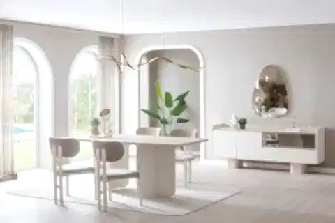 FLORA YEMEK ODASI TAKIMI