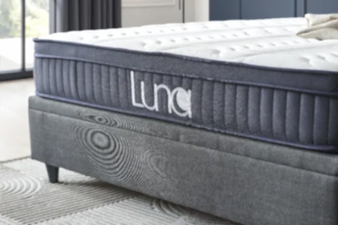 LUNA ATHLETIC ULTRA ORTOPEDİK HERKÜL YAYLI YATAK, 90X190