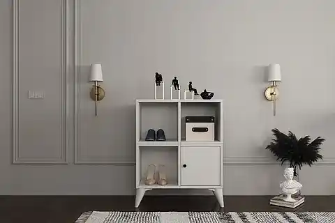 BK CONCEPT AYAKKABILIK, 1 KAPAKLI, AYK-1074-Ç