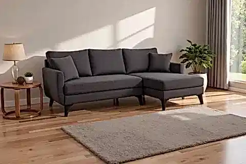 MELVA KÖŞE, ANTRASİT