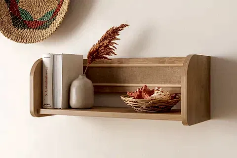 TORENNA AÇIK DUVAR RAFI, MEŞE