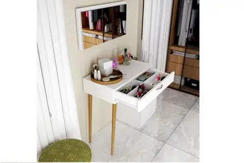 BİCABİN ELEGANCE LONDON DRESUAR, AYNALI