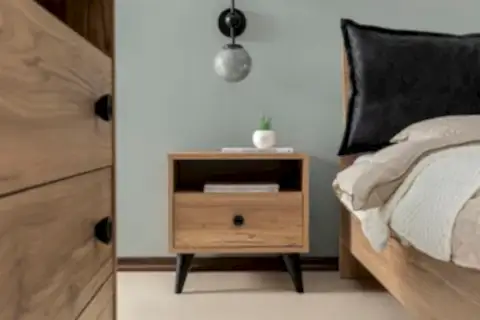 ETİ KOMODİN, CEVİZ