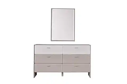 EDEL ŞİFONYER VE AYNASI