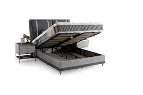 TORİNO BAZA BAŞLIK YATAK, 140X200