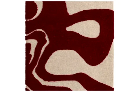 CIELO ROBOTUFT YÜN HALI, KARE, 100X100, RT1008