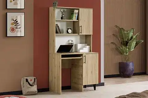 BLESK ÇALIŞMA MASASI, CEVİZ