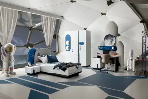 SPACE GENÇ ODASI TAKIMI