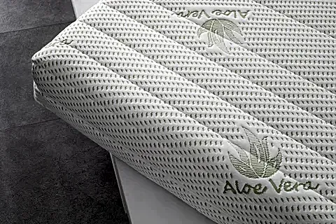 BEDP COMFORT KILIFLI VİSCO ÇİFT KİŞİLİK YATAK, 140X190