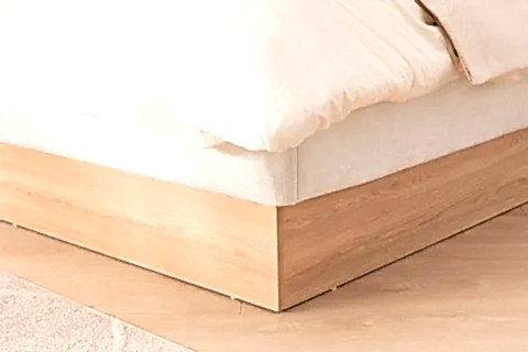 LUNA PANDİA BAZASIZ KARYOLA, 120X200