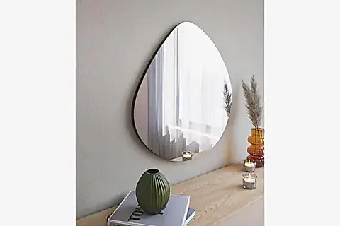 MONE BESSO DEKORATİF AYNA, 60X60