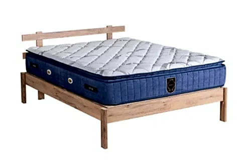 SAPHİRE PEDLİ ÇİFT KİŞİLİK YATAK, 140X190