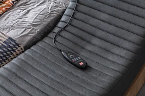 BARCELONA MASAJLI AKILLI KARYOLA, ANTRASİT