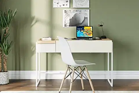 HEKLA ÇALIŞMA MASASI, 2 ÇEKMECELİ