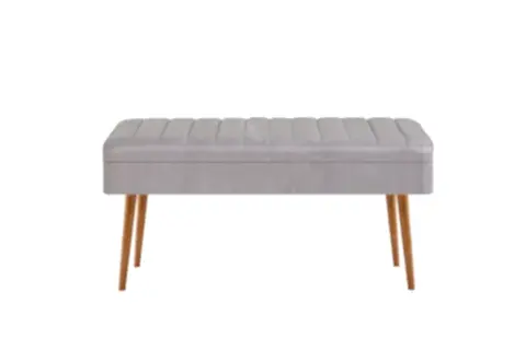 VİNA KUMAŞLI SANDIKLI BENCH, ATLANTİK SOHO 0701