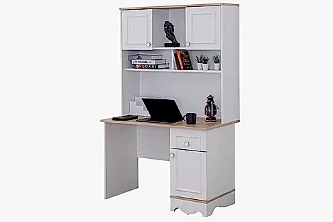 ZİRVE KİTAPLIK ÜNİTELİ ÇALIŞMA MASASI