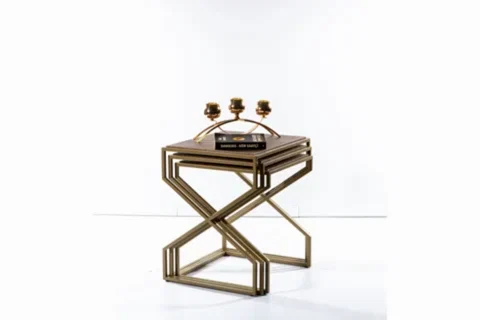 RONDA ZİGON, ESKİTME, BAROK CEVİZ