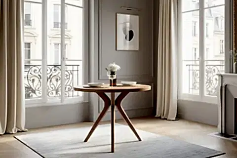 ESTELLA NATURAL MUTFAK MASA TAKIMI,100X100