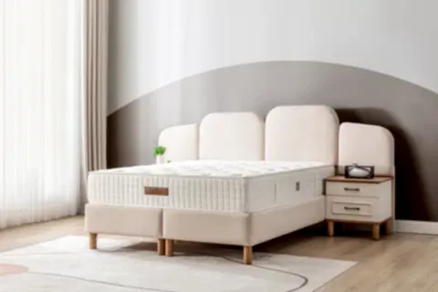 BOHEM STAR BAZA BAŞLIK KOMODİN YATAK SETİ