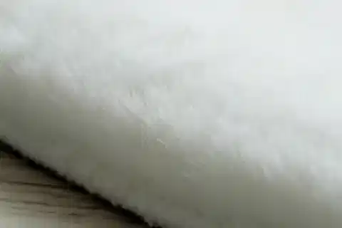 TAPPETO REX TAVŞANI POST HALI, 22 MM, BEYAZ, 80X150