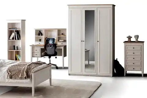 PETRA AY GARDIROP, 3 KAPAKLI