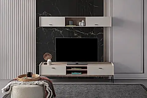 LANİS TV ÜNİTESİ, ÜST BLOK