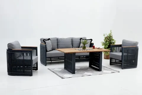 SANTİO BAHÇE OTURMA GRUBU