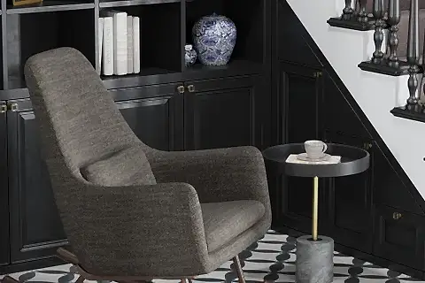 DEAN YAN SEHPA, SİYAH