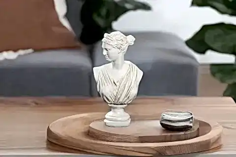 ARTEMİS BÜST, BEJ