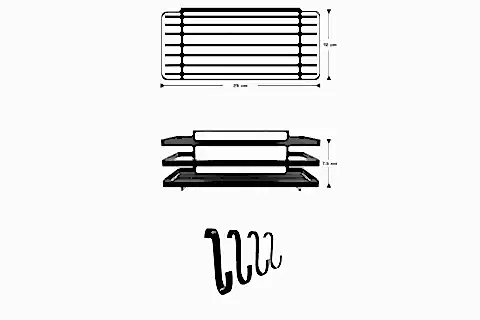 BİNO ŞAMPUANLIK SABUNLUK İKİLİ SET