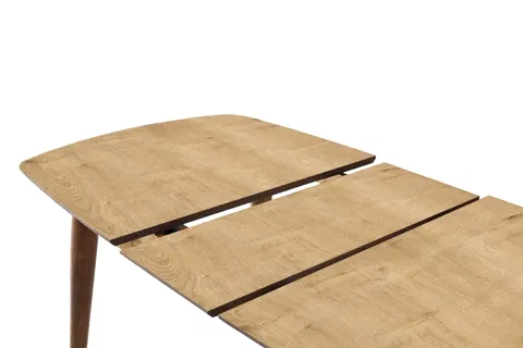 ESSEN MASA VE ETRO SANDALYE TAKIMI, SAFİR MEŞE, 130X80