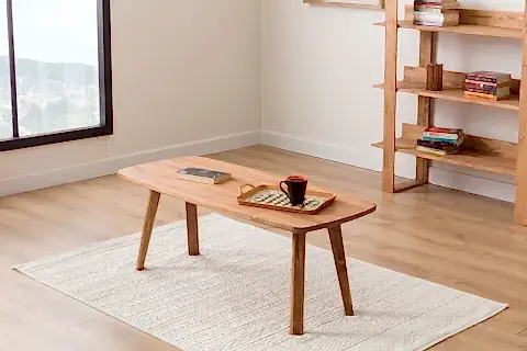 BONY ORTA SEHPA, DOĞAL MASİF