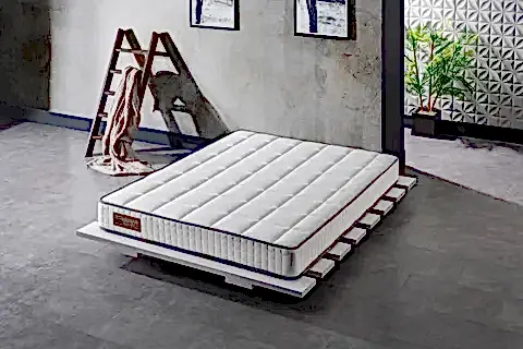 ATLANTİS ÇİFT KİŞİLİK SÜPER FULL YAYLI YATAK, 160X200