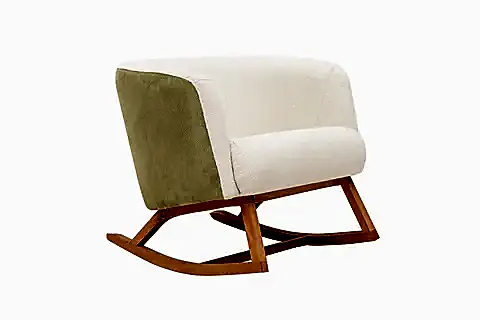 RİCKY ROCKİNG ARMCHAİR, GREEN
