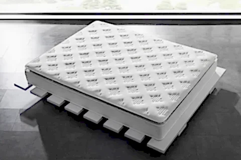 BEDP FULL SUPER PEDLİ TEK KİŞİLİK YATAK, 120X200