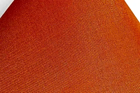 ZEN EL YAPIMI ABAJUR, TURUNCU