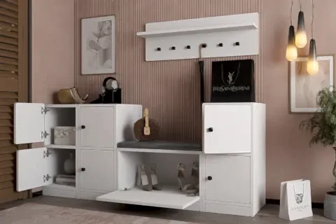 BK CONCEPT AYAKKABILIK, 7 KAPAKLI, KBR-AYK-1010