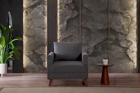 GLORİA BERJER, GRİ