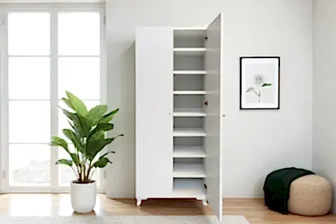 LAVO ÇOK AMAÇLI 2 KAPAKLI DOLAP, 50 CM