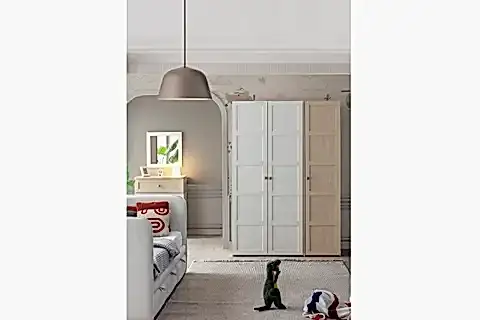 DÜNYA DOLAP, 3 KAPAKLI