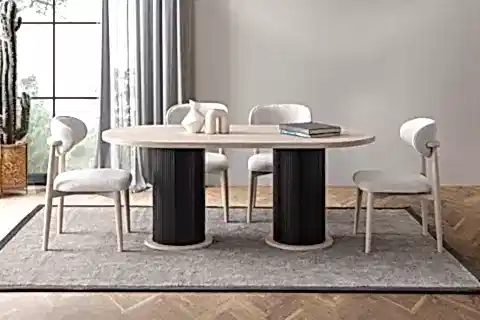 TAVOLA YEMEK MASASI TAKIMI