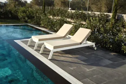 LİLY ALÜMİNYUM ŞEZLONG