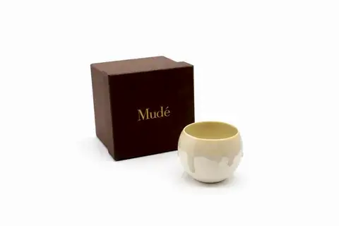 ORB STONEWARE BARDAK, KOTON KREM