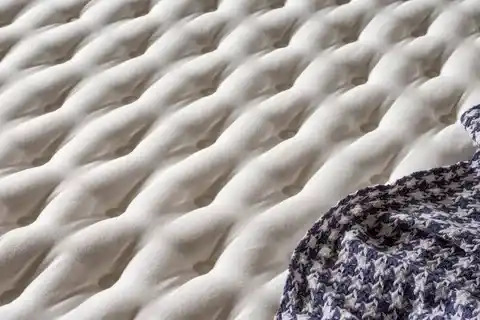 PUUF PEARL HYBRİD İPEK VİSCO TEK KİŞİLİK YATAK, 90X190