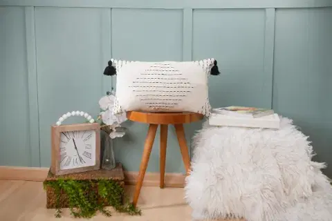 DFN HOME VENÜS İŞLEMELİ KIRLENT , 30X50