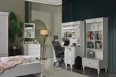 İSKENDERİYE ÇALIŞMA MASASI