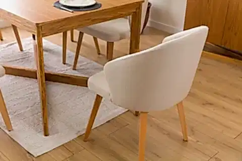 BLERA SANDALYE, KUMAŞ DEĞİŞİMLİ