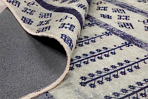 ANGORAHOME VEGA DİKDÖRTGEN KİLİM 4030, 80X150