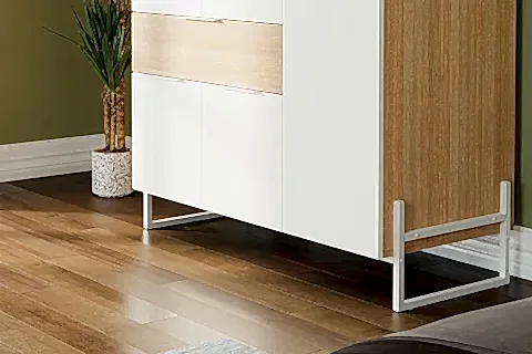 HEKLA GARDIROP, 5 KAPAKLI VE ÇEKMECELİ